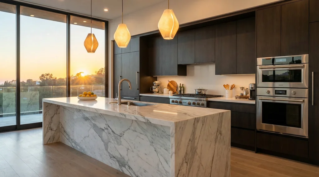 Luxury Modern Kitchen